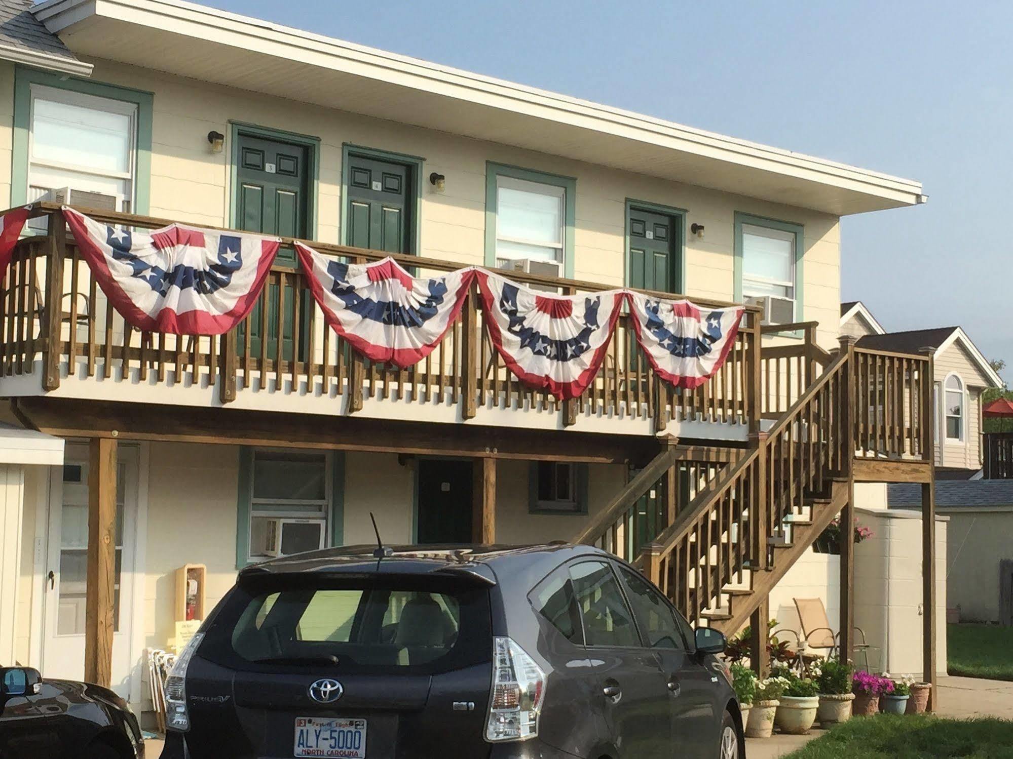 Sun 'N' Sand Motel Stone Harbor Exterior photo